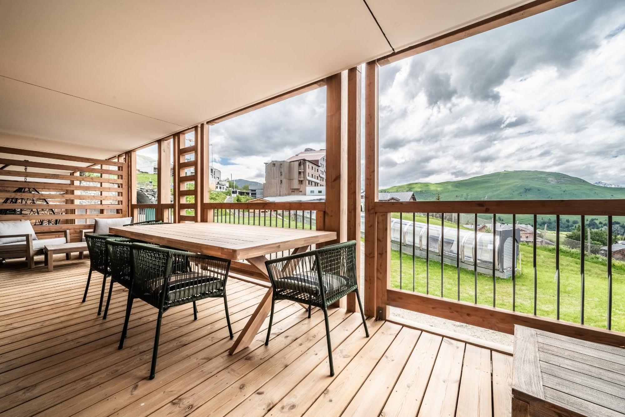 Tineo - By Emerald Apartment Alpe d'Huez