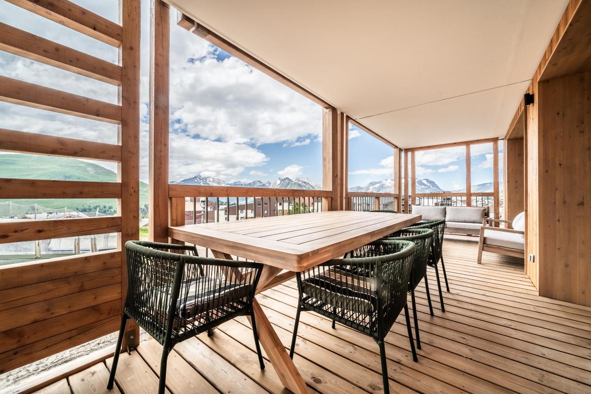 Apartment Tineo - By Emerald Alpe d'Huez
