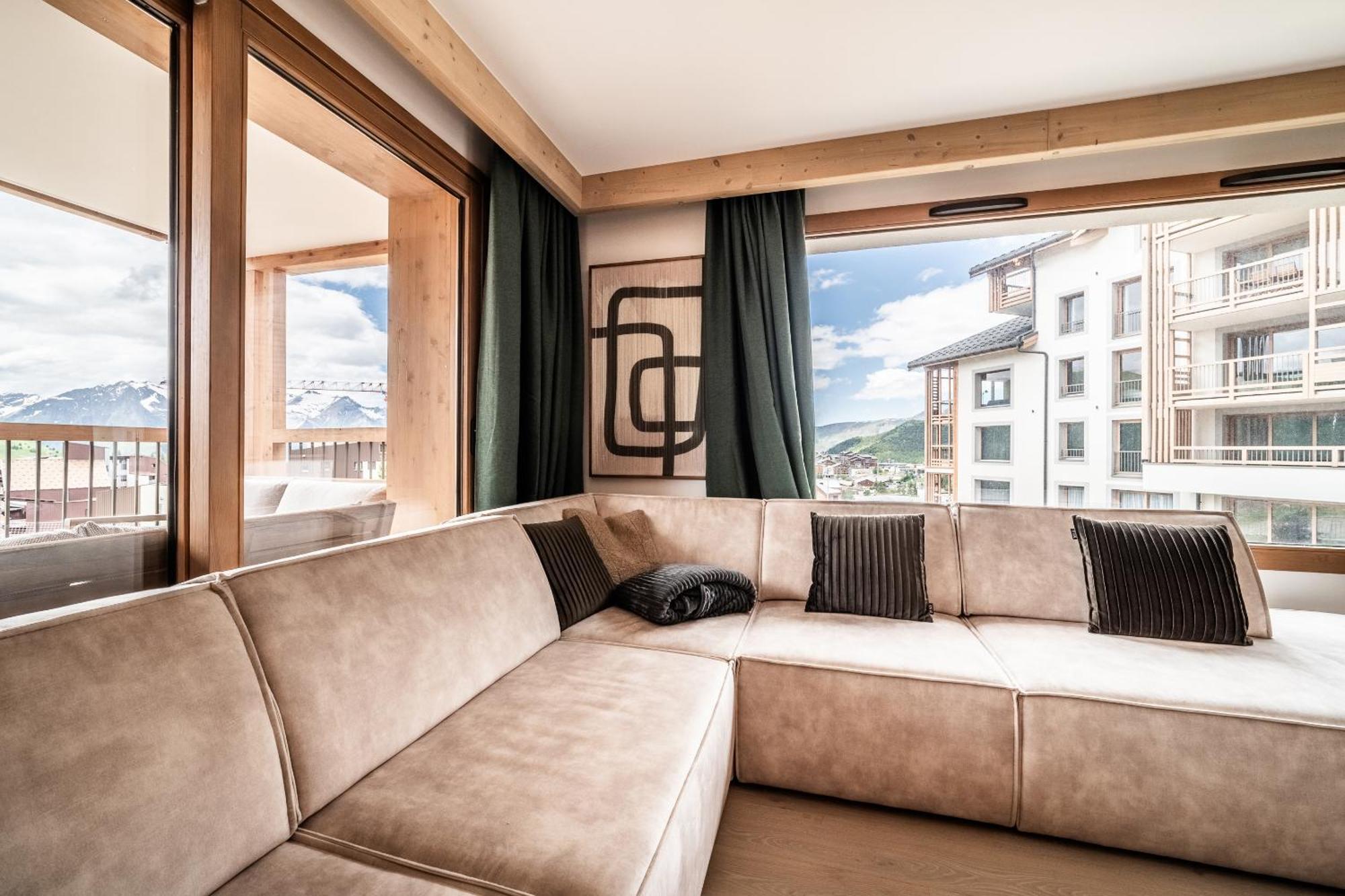 Tineo - By Emerald Apartment Alpe d'Huez
